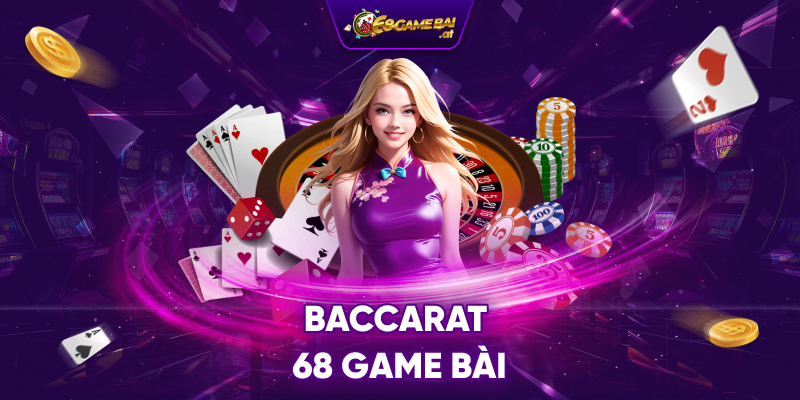 Baccarat 68 game bài